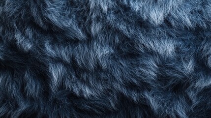 closeup of a fluffy texture of faux fur as background. soft abstract textile fabric