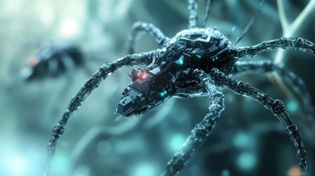 Nanobot Technology: Microscopic Robot on Cellular Surface