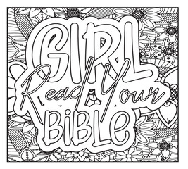 Motivational Quotes Coloring Pages For KDP