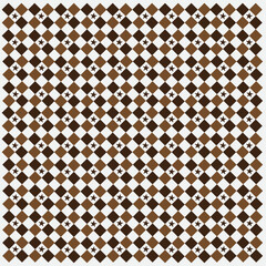 Fototapeta premium pattern template symmetrical geometric in illustration