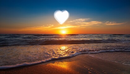 Sunset by the sea &ndash; tranquil mood with soothing sound of waves/海辺のサンセット、波の音が心を包むような雰囲気