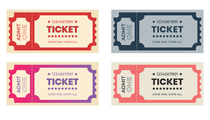 Cinema ticket