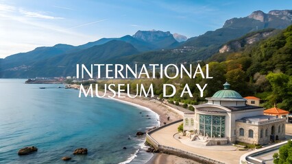International museum day/ Museum.