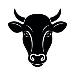 cow head icon