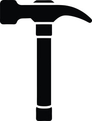 Hammer Icon Vector Illustration
