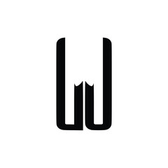 LJ monogram logo design letter text name symbol monochrome logotype alphabet character simple logo
