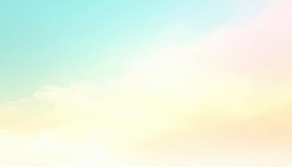 Tranquil sunrise over serene sky abstract nature scene soft colors minimalist environment peaceful viewpoint