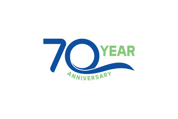 70 Year Anniversary