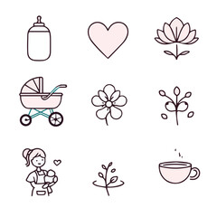 Mother's Day Special - Mother Child Love Relationship and Bonding