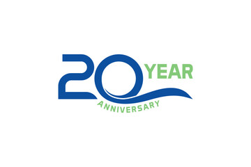 20 Year Anniversary