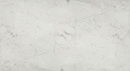 Subtle patterns in a white marble slab surface with delicate veining texture