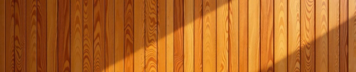 Vertical wood slat wall, natural grain visible, vertical, texture