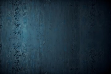 Obraz premium Dark blue textured backdrop with abstract blue water drop design