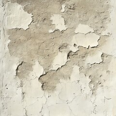 Obraz premium Abstract Beige and Brown Weathered Texture Background