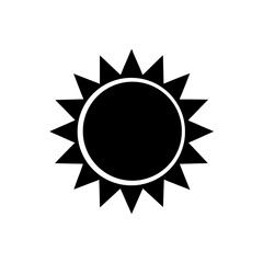 eclipse icon vector illustration