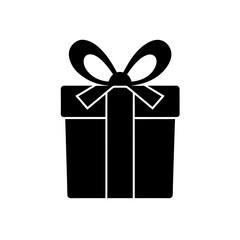 gift box icon vector illustration