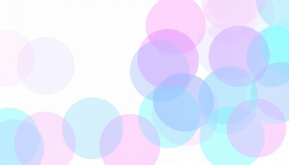 Dynamic colorful bubbles movement abstract design graphic art digital environment top-down viewpoint contemporary concept