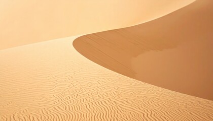 Dune formation patterns desert landscape nature photography arid environment close-up view natural beauty