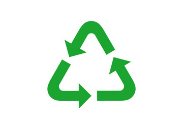 Obraz premium リサイクルマーク(png)