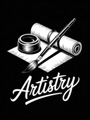 Creative Tools and Inspiration for Artistic Expression in Visual Arts