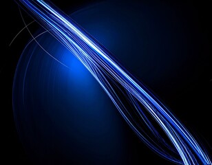 暗闇で光るライトペインティング