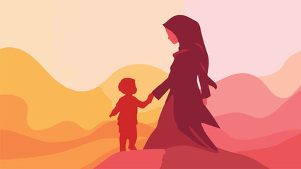 Mother's Day Special - Mother Child Love Relationship and Bonding