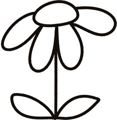 Flower Doodle