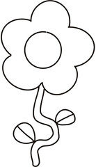Flower Doodle