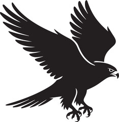 Obraz premium eagle vector illustration