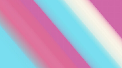 Diagonal Soft Gradient Pastel Lines Background for Celebration Design