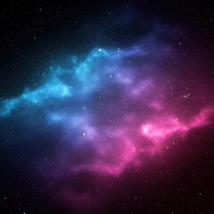 Fototapeta premium Nebula Dream Swirl