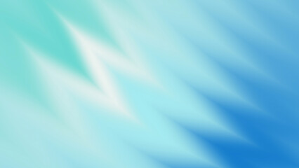 Blue and turquoise gradient background