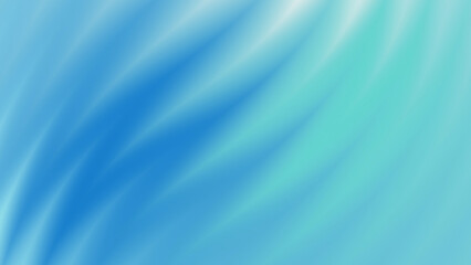 light Blue and turquoise gradient background