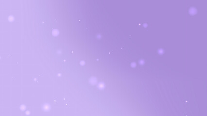 Light Purple Bokeh Gradient Background with Soft Glow and Elegant Abstract Style