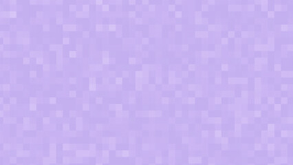 Purple pixel abstract pattern background