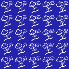 This is an original, intentionally designed digital pattern, created by the artist. Perfect for fabric, packaging, stationery, and digital use. Fully handmade and copyright-safe.