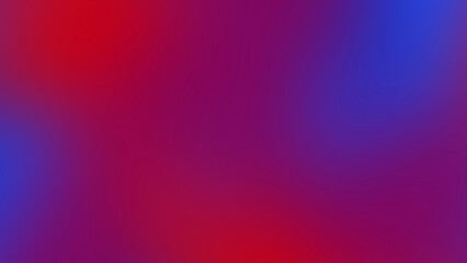Abstract Red and Blue Gradient Background for Festive Celebration Designs