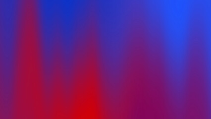 Blue and red gradient background