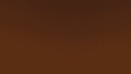 Obraz premium Plain brown background with some scattered specks of light