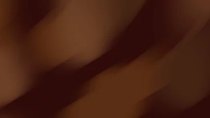 Selbstklebende Fototapeten Ombre Gradient from dark brown to light brown background  © Ajankeast