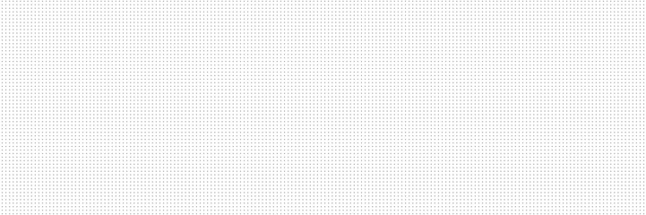 Set of halftone dots gradient pattern texture isolated on white background. Straight dotted spots using halftone circle dot raster texture. Vector blot half tone collection.