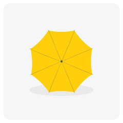 umbrella vector design. umbrella vector icon design.