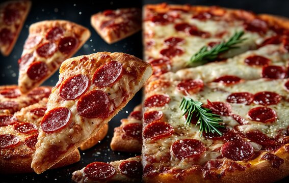A Culinary Delight in Motion
