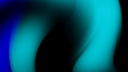 blue and black abstract background