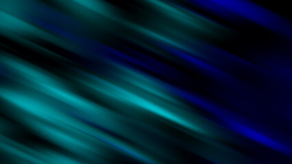 Blue and Green Motion Blur Abstract Background for Modern Designs