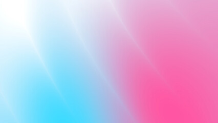 Diagonal Light Pink and Blue Gradient Abstract Background Illustration Art