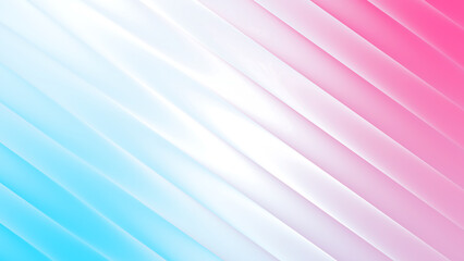 Fototapeta premium Simple pink and blue gradient background