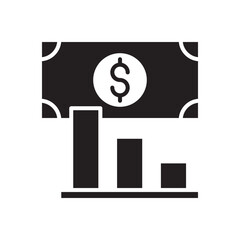 Economic Crisis Icon