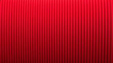Red Vertical Line Texture