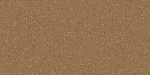 Sand pattern background, abstract sand beach texture beige color, particle dot bg. Natural summer organic patter in warm colors. Golden banner with noise effect, abstract graine brown paper. © viktoria_ngm